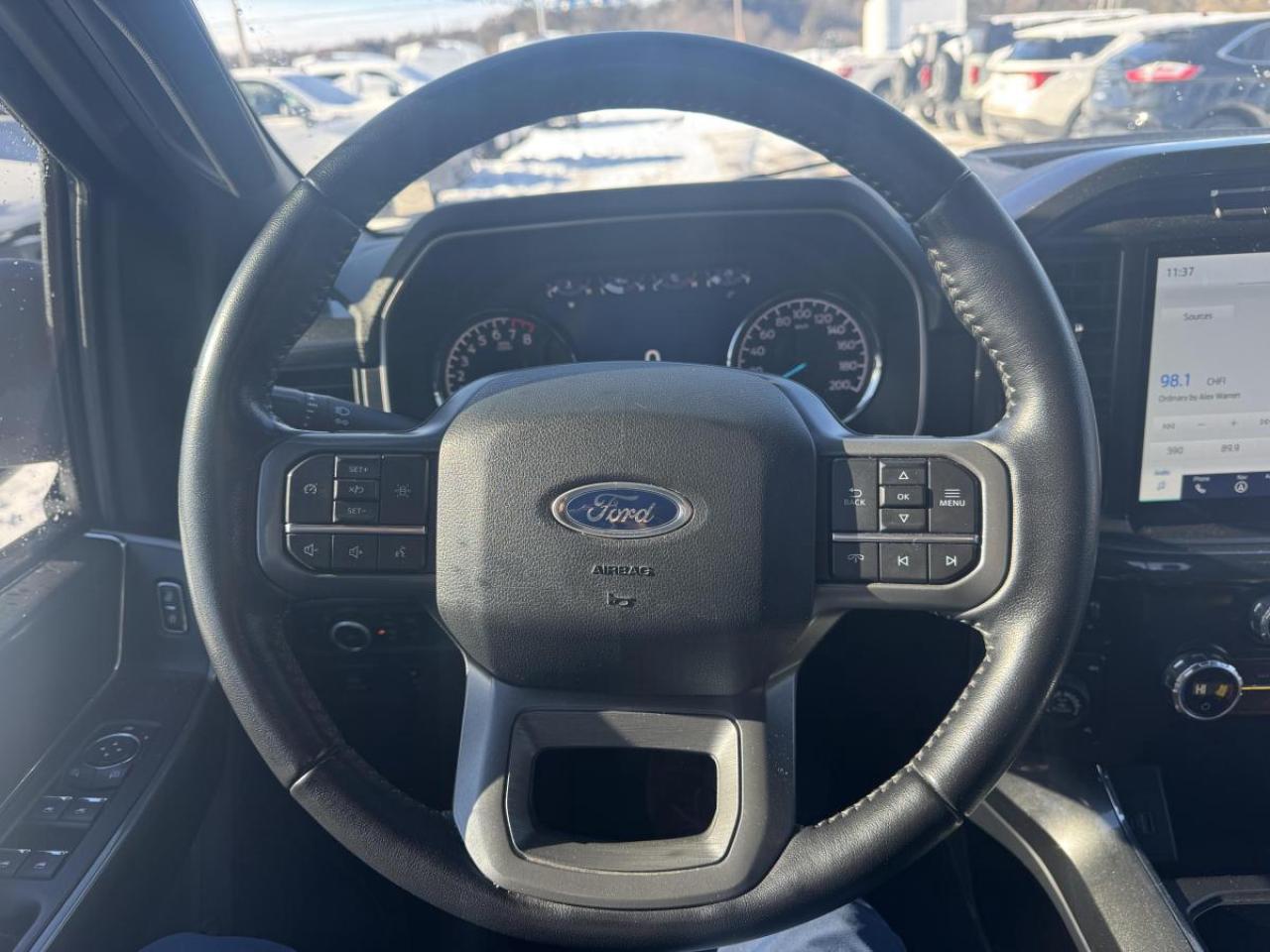 2021 Ford F-150 XLT Photo