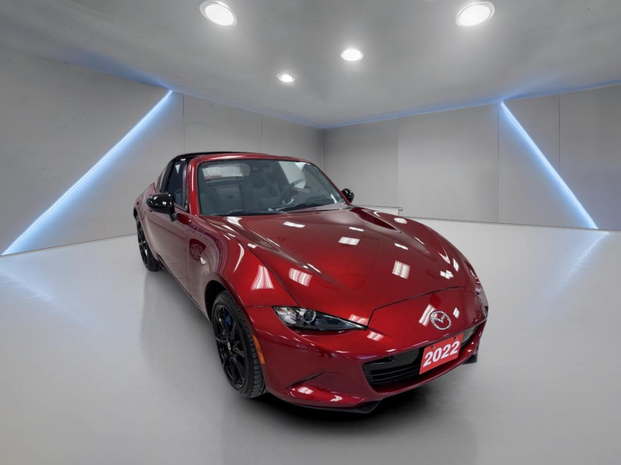 2022 Mazda Miata MX-5 RF GS-P Photo