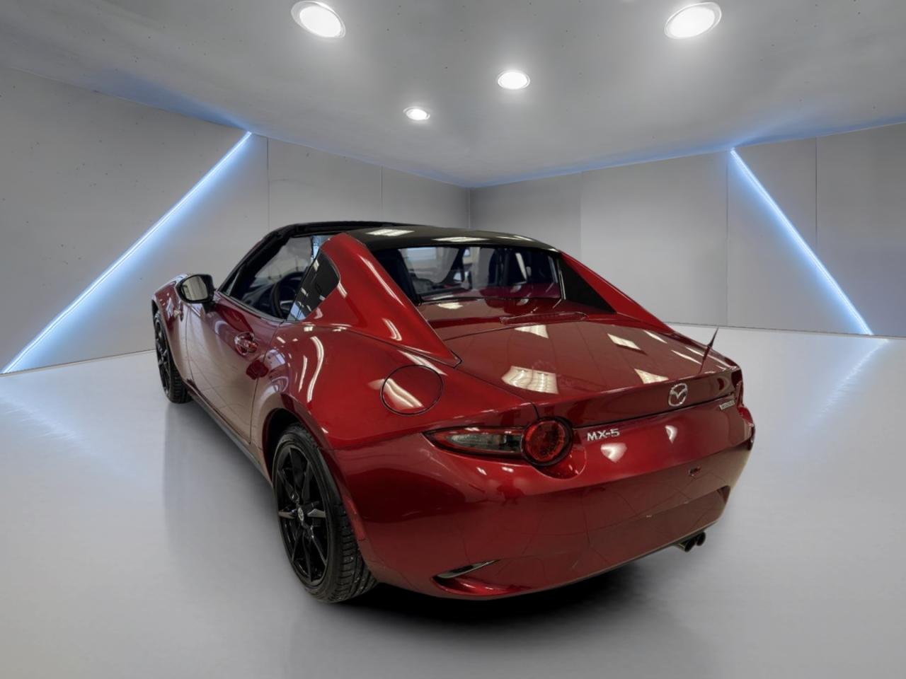 2022 Mazda Miata MX-5 RF GS-P Photo