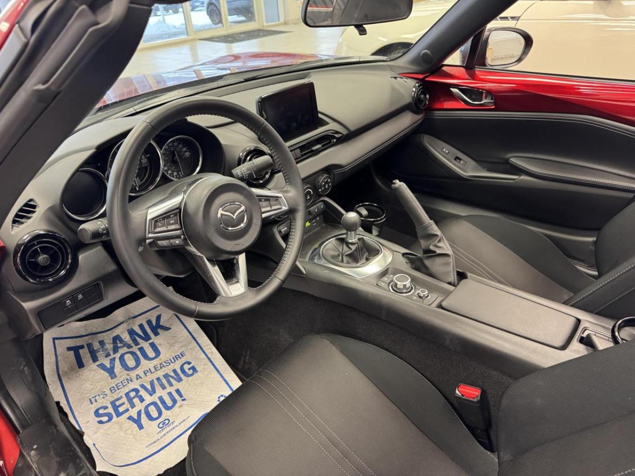 2022 Mazda Miata MX-5 RF GS-P Photo