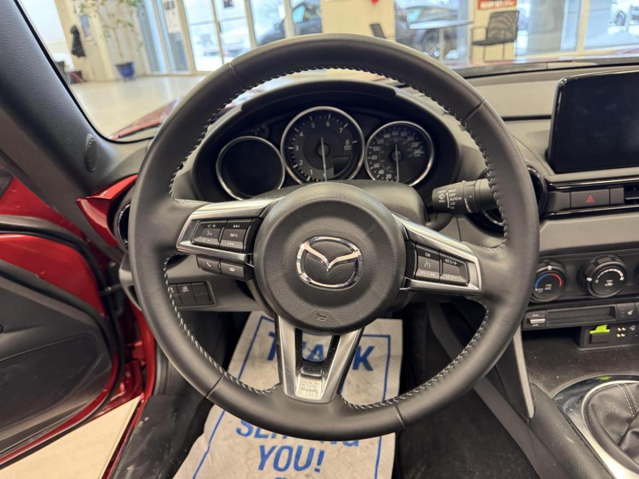 2022 Mazda Miata MX-5 RF GS-P Photo