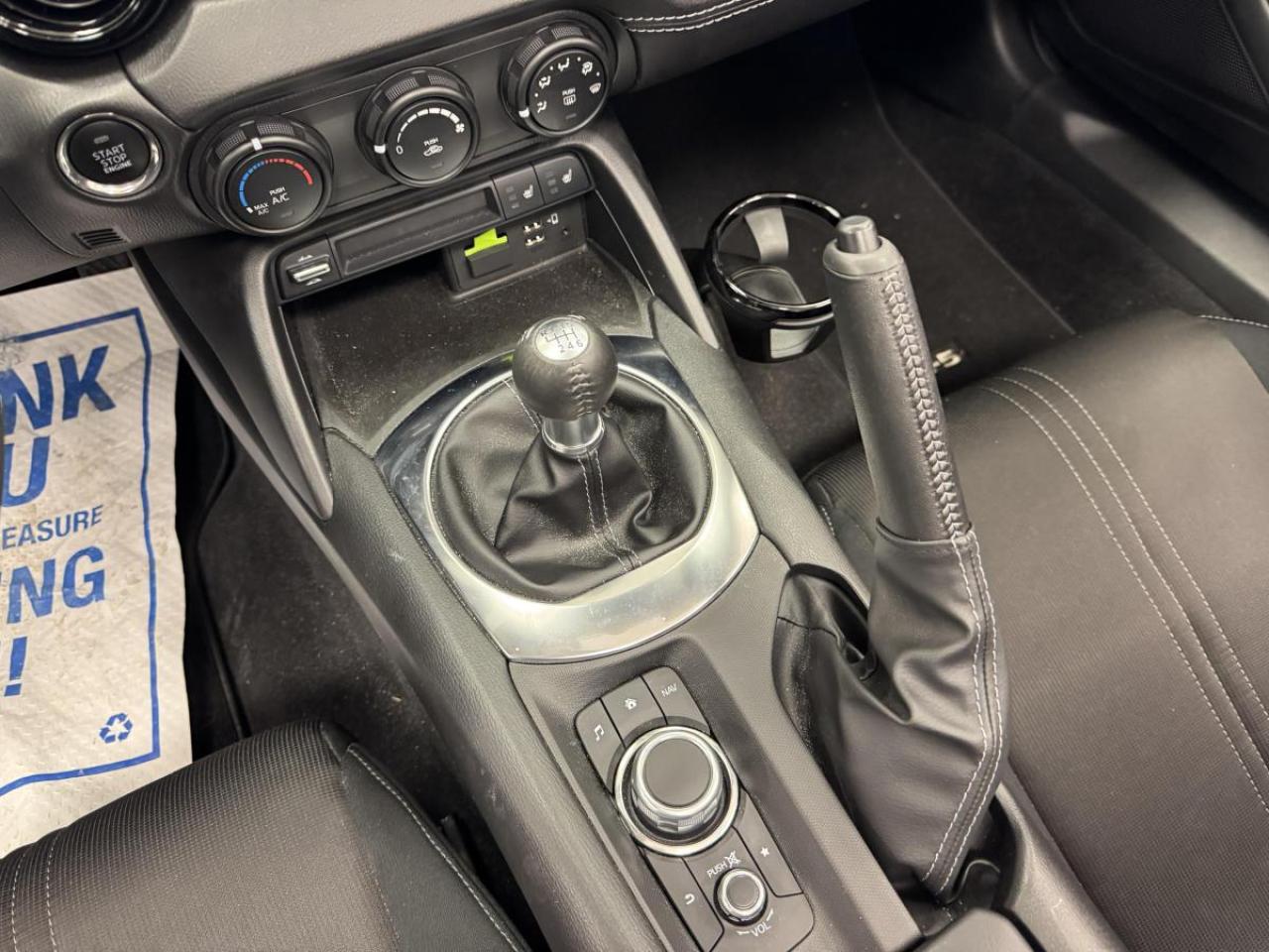 2022 Mazda Miata MX-5 RF GS-P Photo