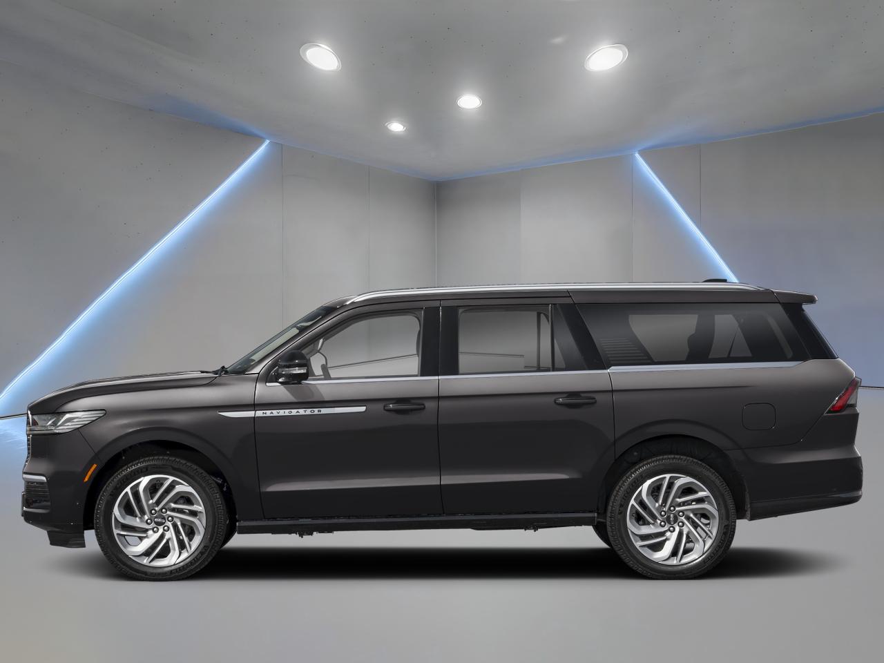 2026 Lincoln Navigator BLACK LABEL Photo