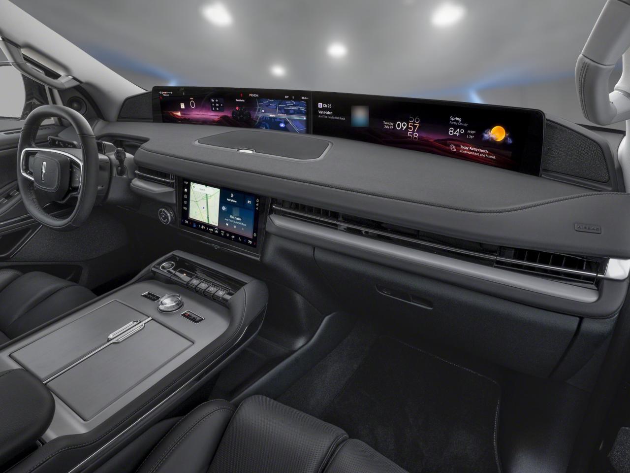 2026 Lincoln Navigator BLACK LABEL Photo