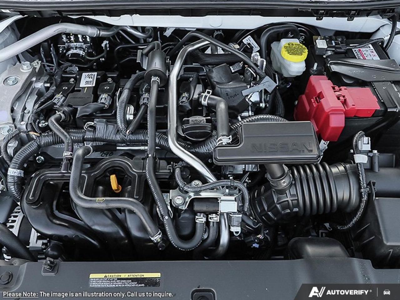 2026 Nissan Sentra S  - Heated Seats Photo