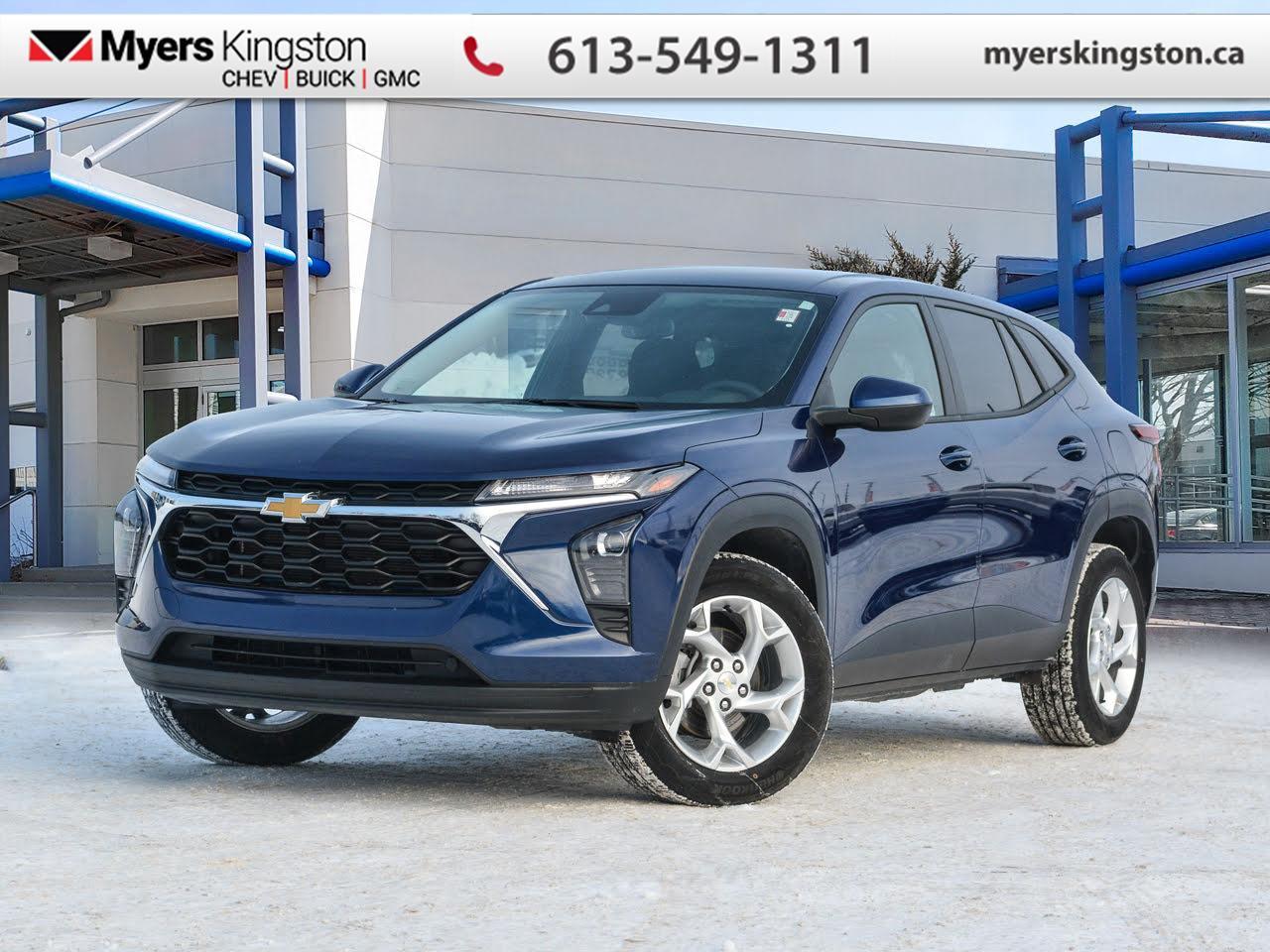 2024 Chevrolet Trax LS Photo0