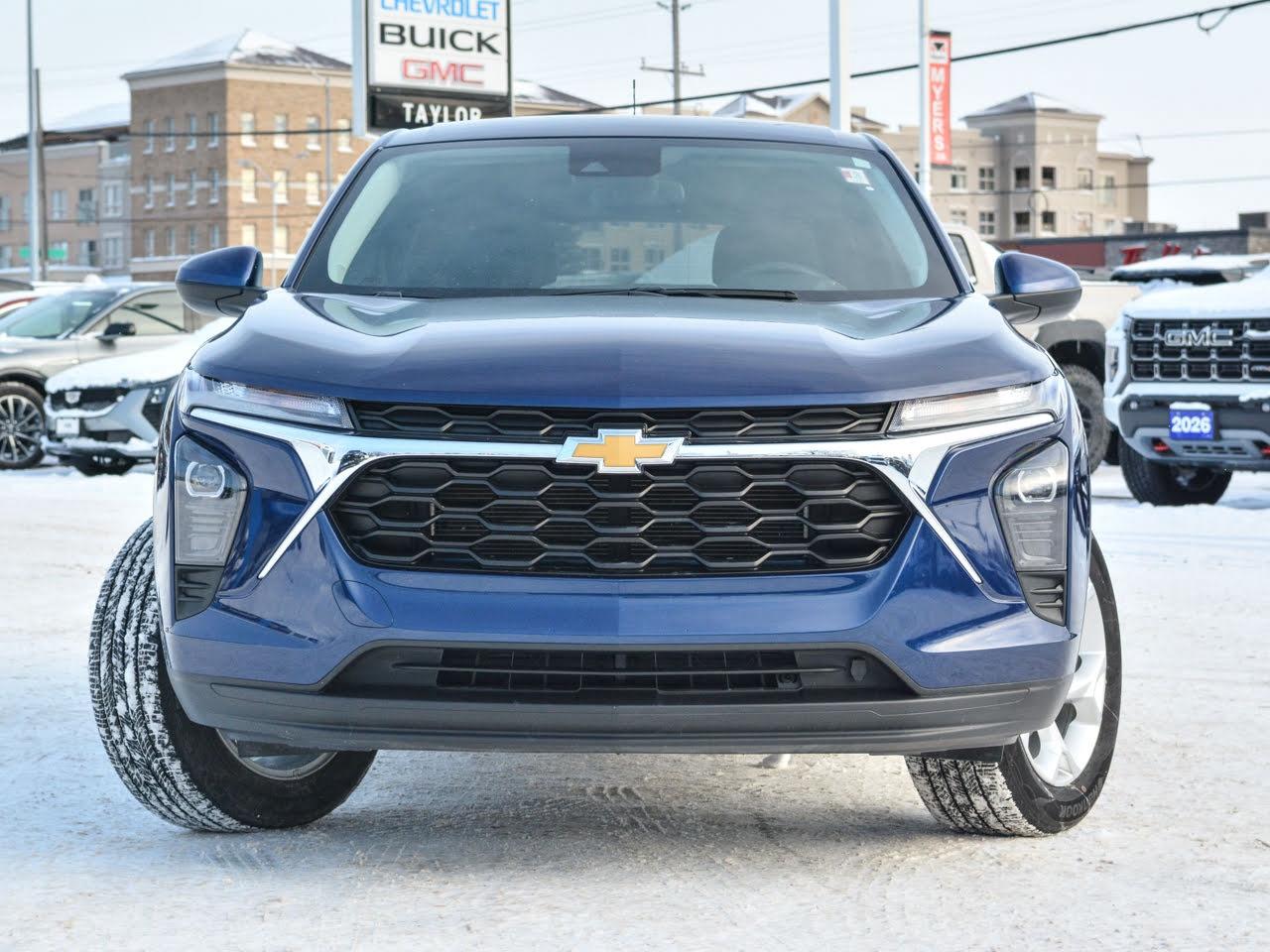 2024 Chevrolet Trax LS Photo