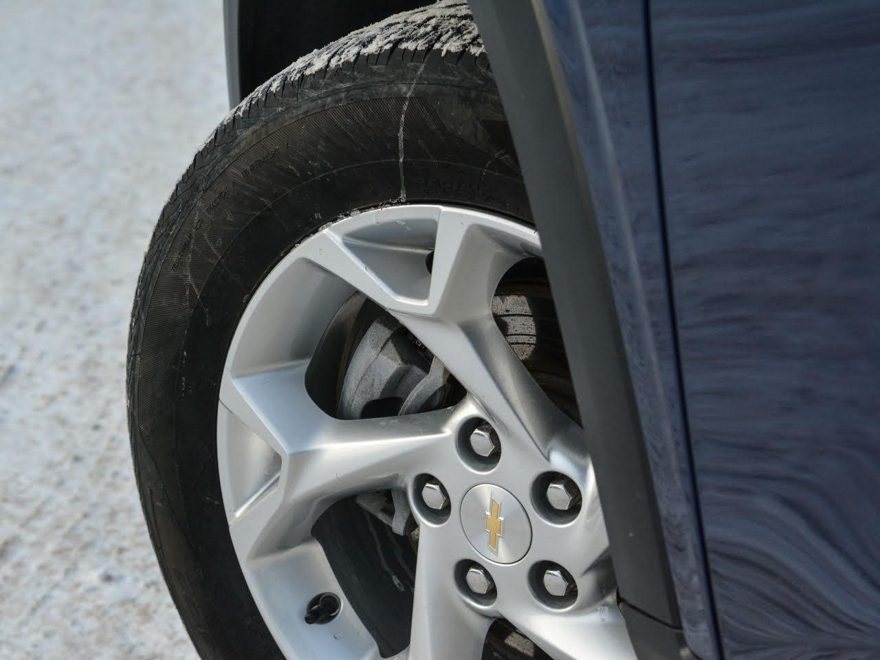 2024 Chevrolet Trax LS Photo