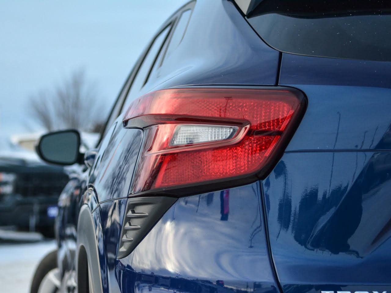 2024 Chevrolet Trax LS Photo