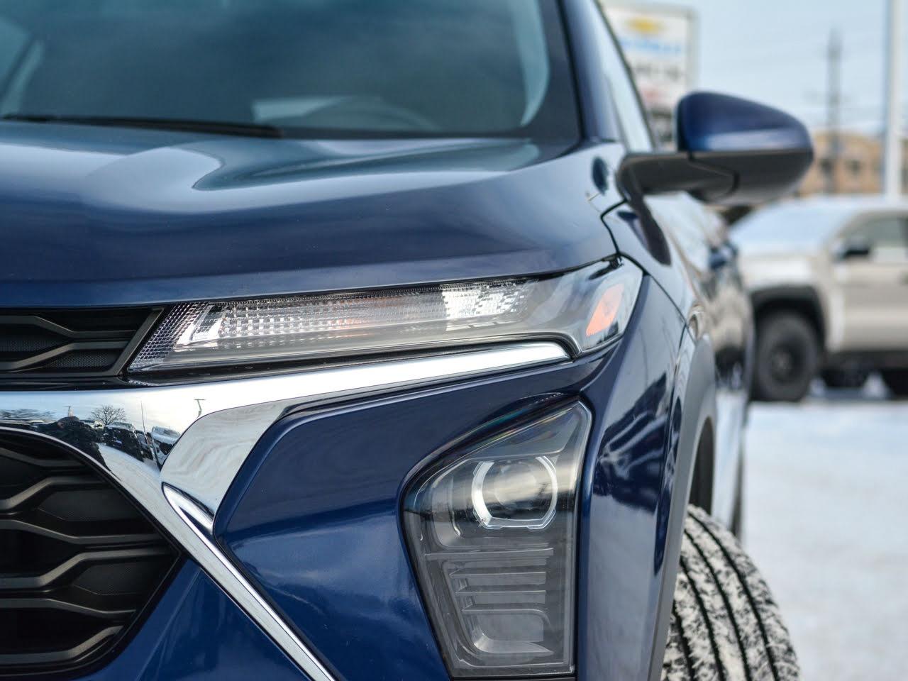 2024 Chevrolet Trax LS Photo