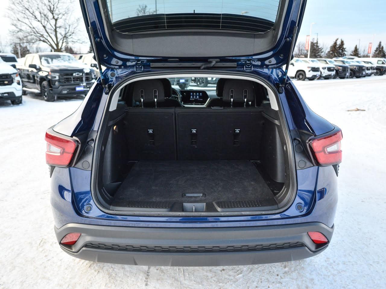 2024 Chevrolet Trax LS Photo