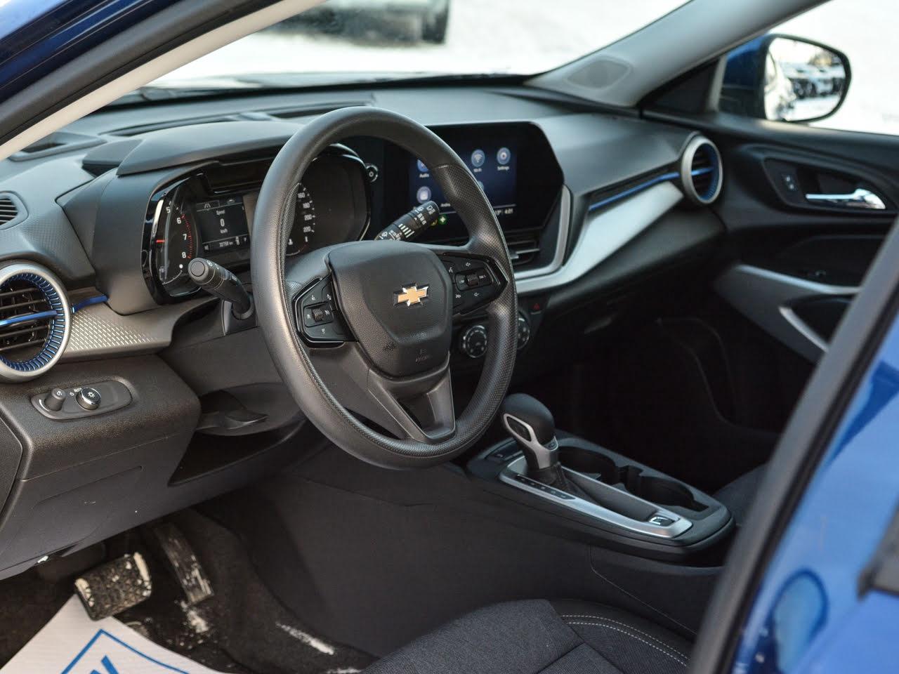 2024 Chevrolet Trax LS Photo