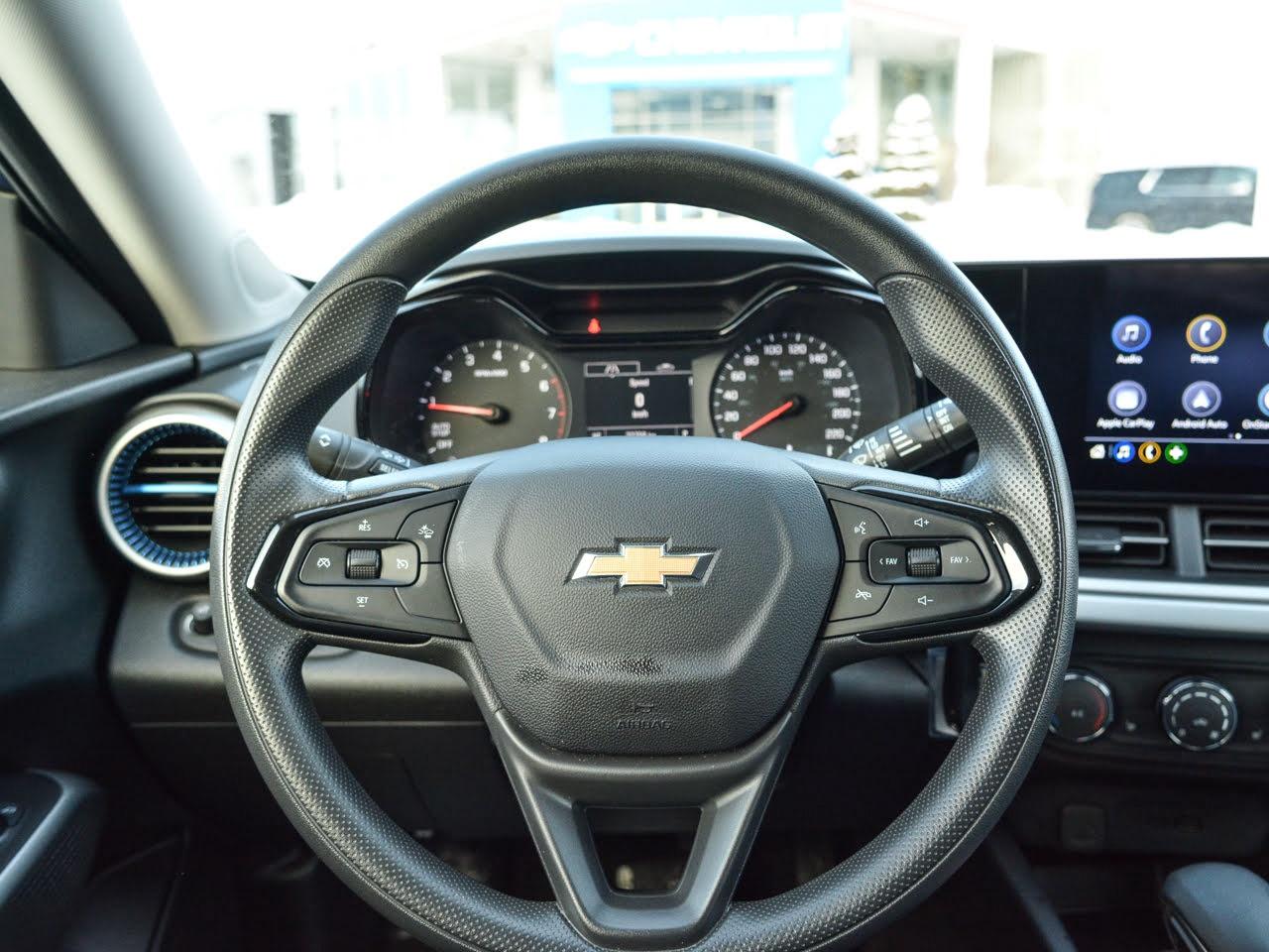 2024 Chevrolet Trax LS Photo