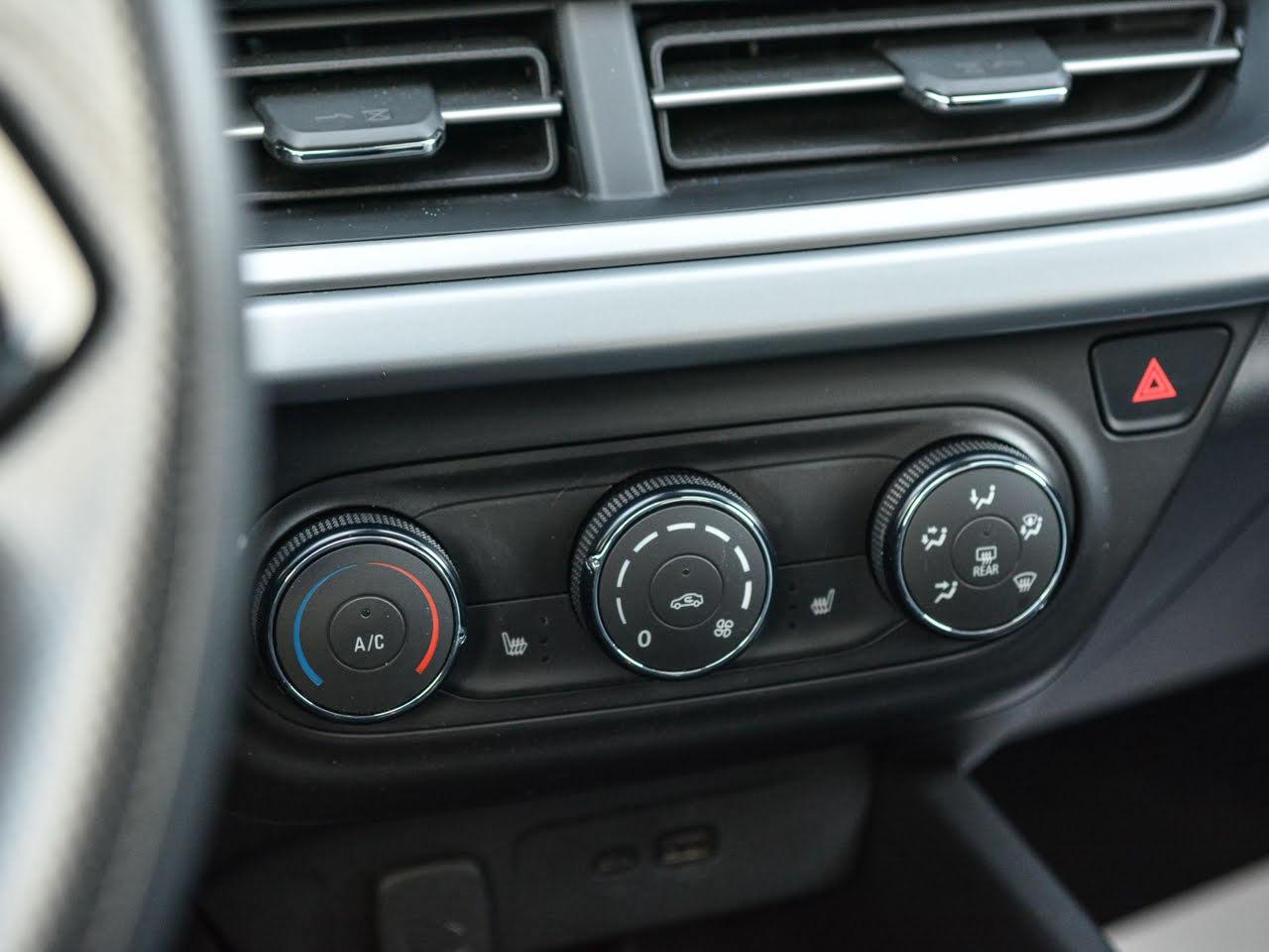 2024 Chevrolet Trax LS Photo