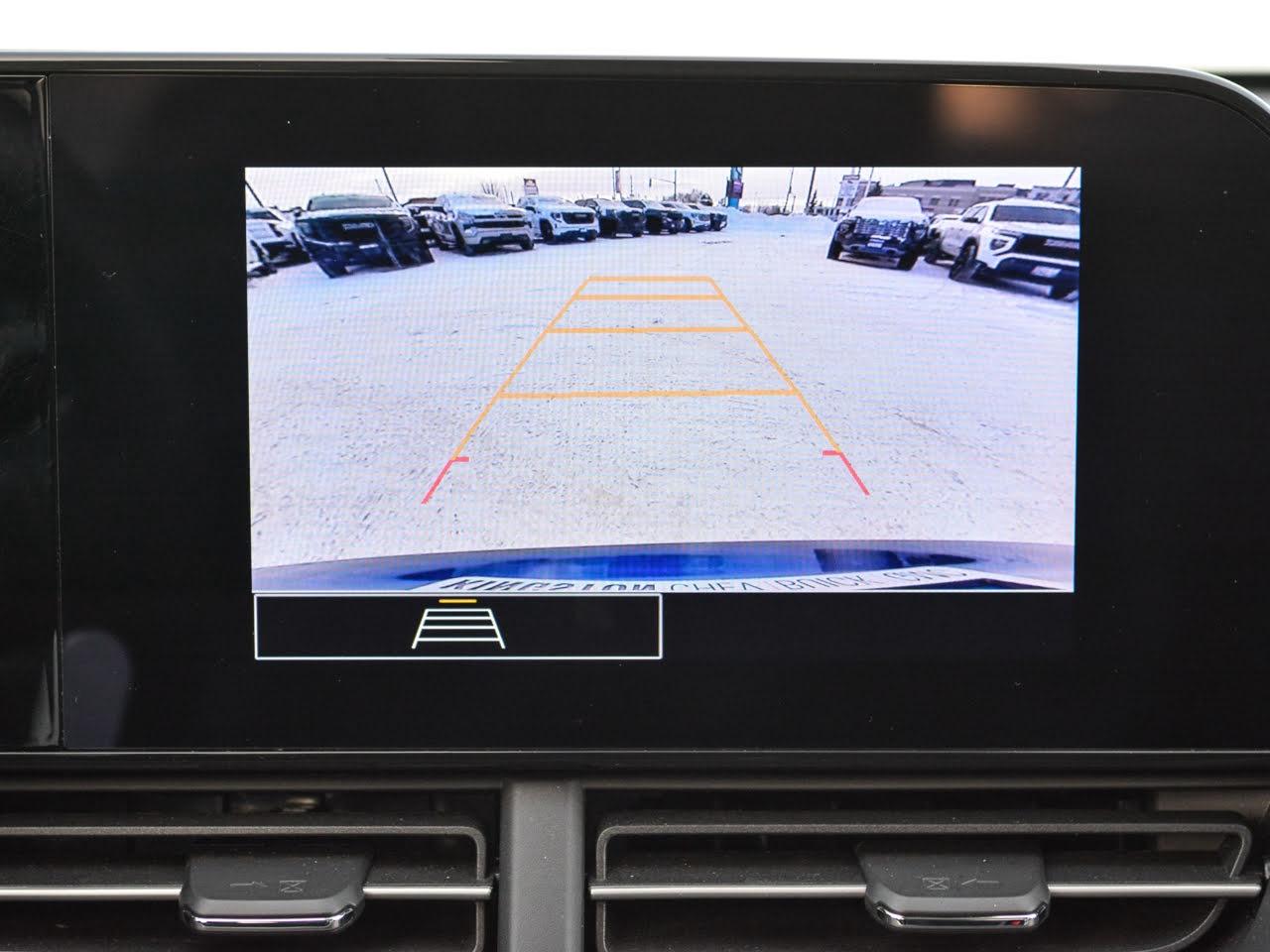 2024 Chevrolet Trax LS Photo