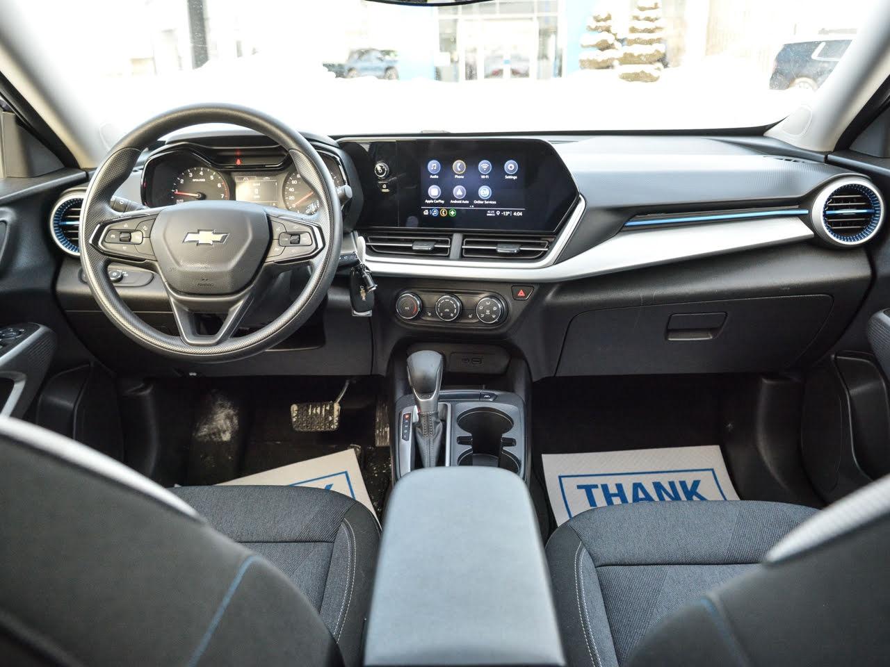 2024 Chevrolet Trax LS Photo