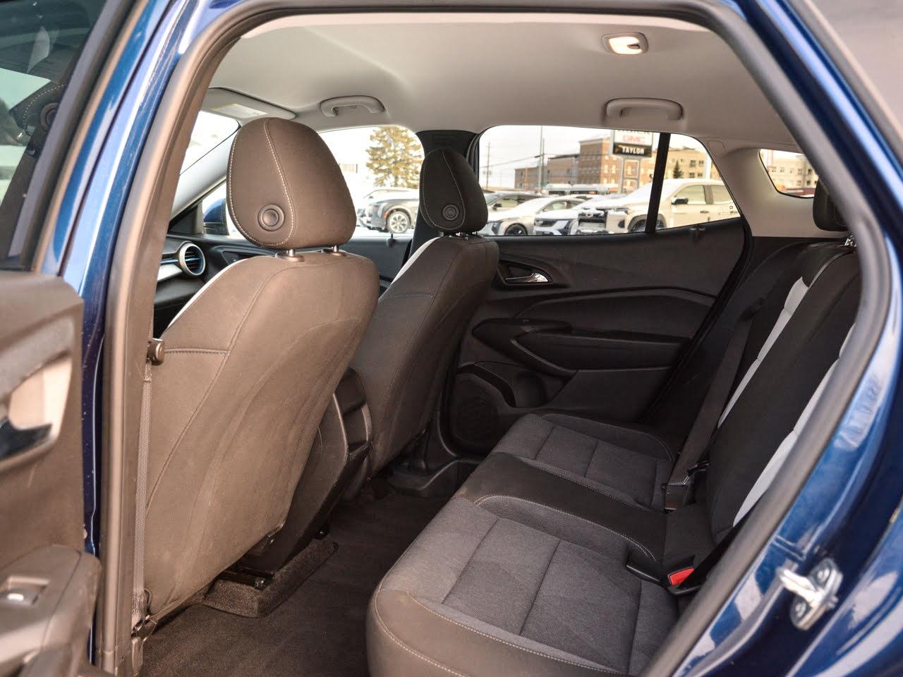 2024 Chevrolet Trax LS Photo