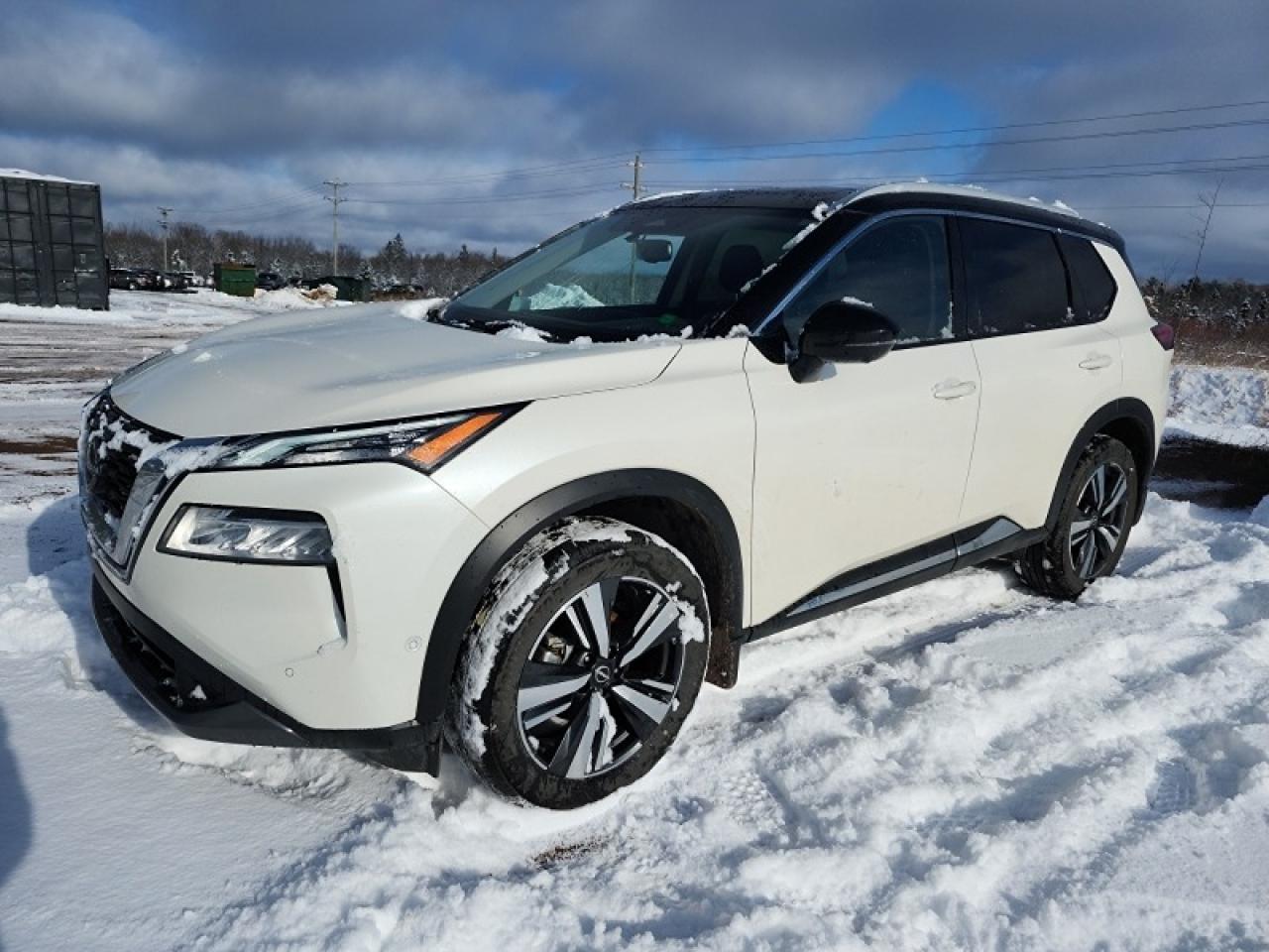 2023 Nissan Rogue SL AWD COMING SOON Photo3