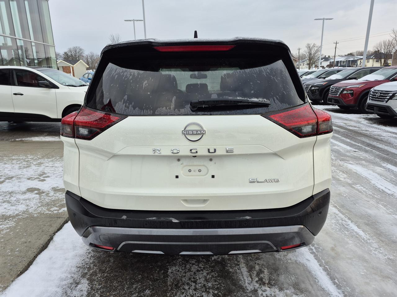 2023 Nissan Rogue SL AWD LEATHER, NAVIGATION, PANORAMIC MOONROOF Photo