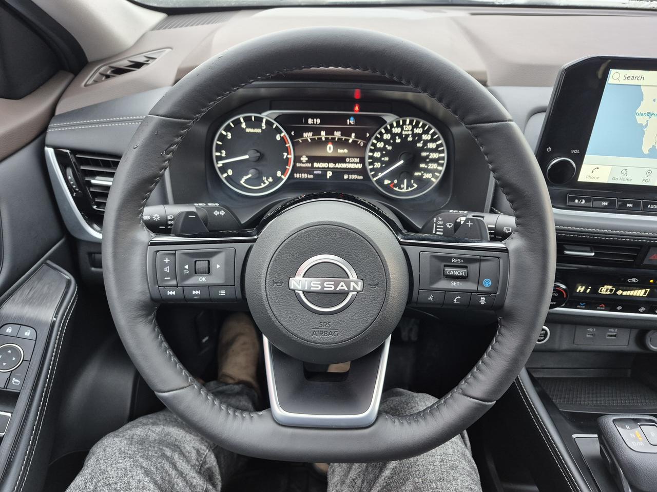 2023 Nissan Rogue SL AWD LEATHER, NAVIGATION, PANORAMIC MOONROOF Photo