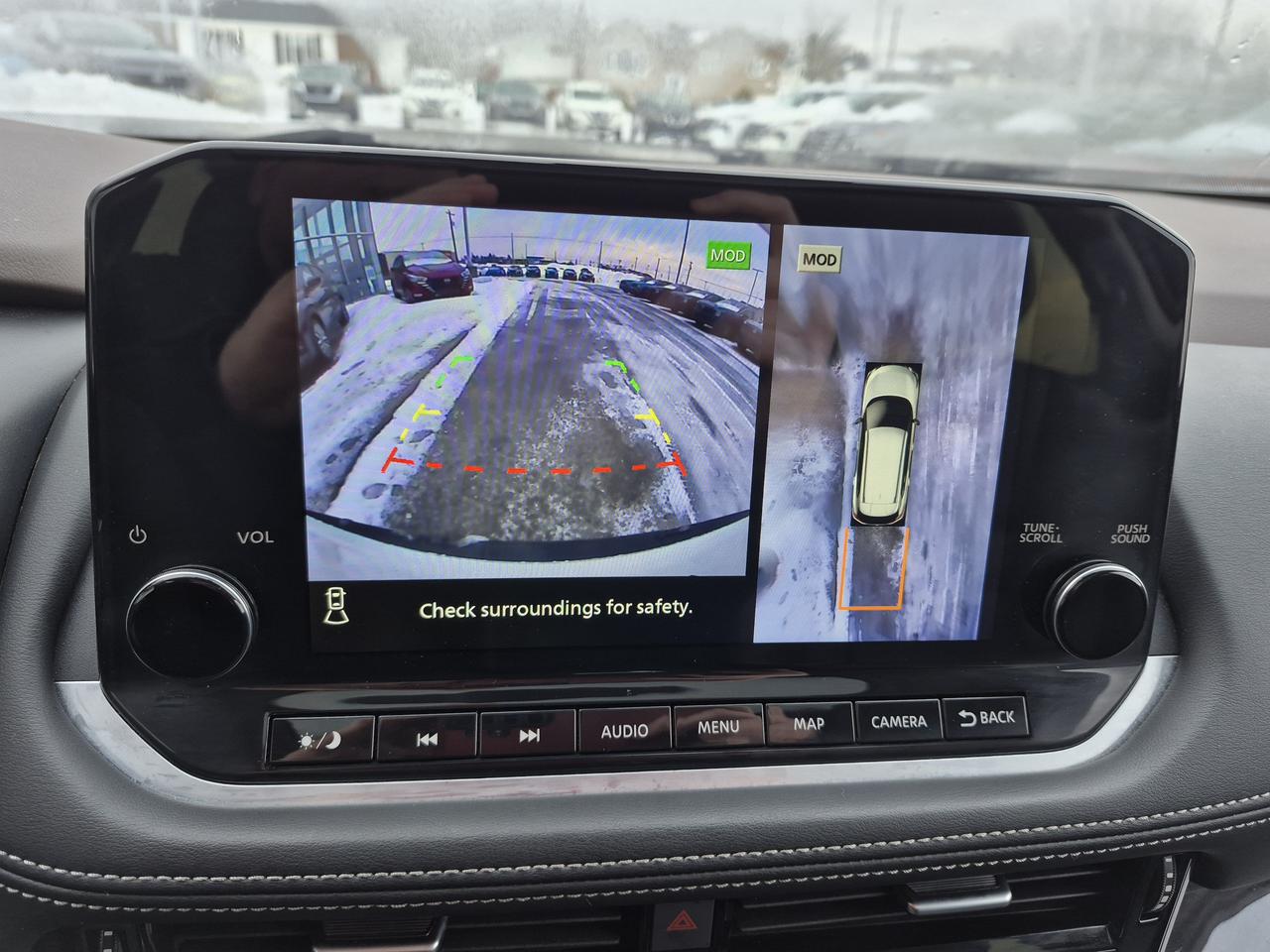 2023 Nissan Rogue SL AWD LEATHER, NAVIGATION, PANORAMIC MOONROOF Photo