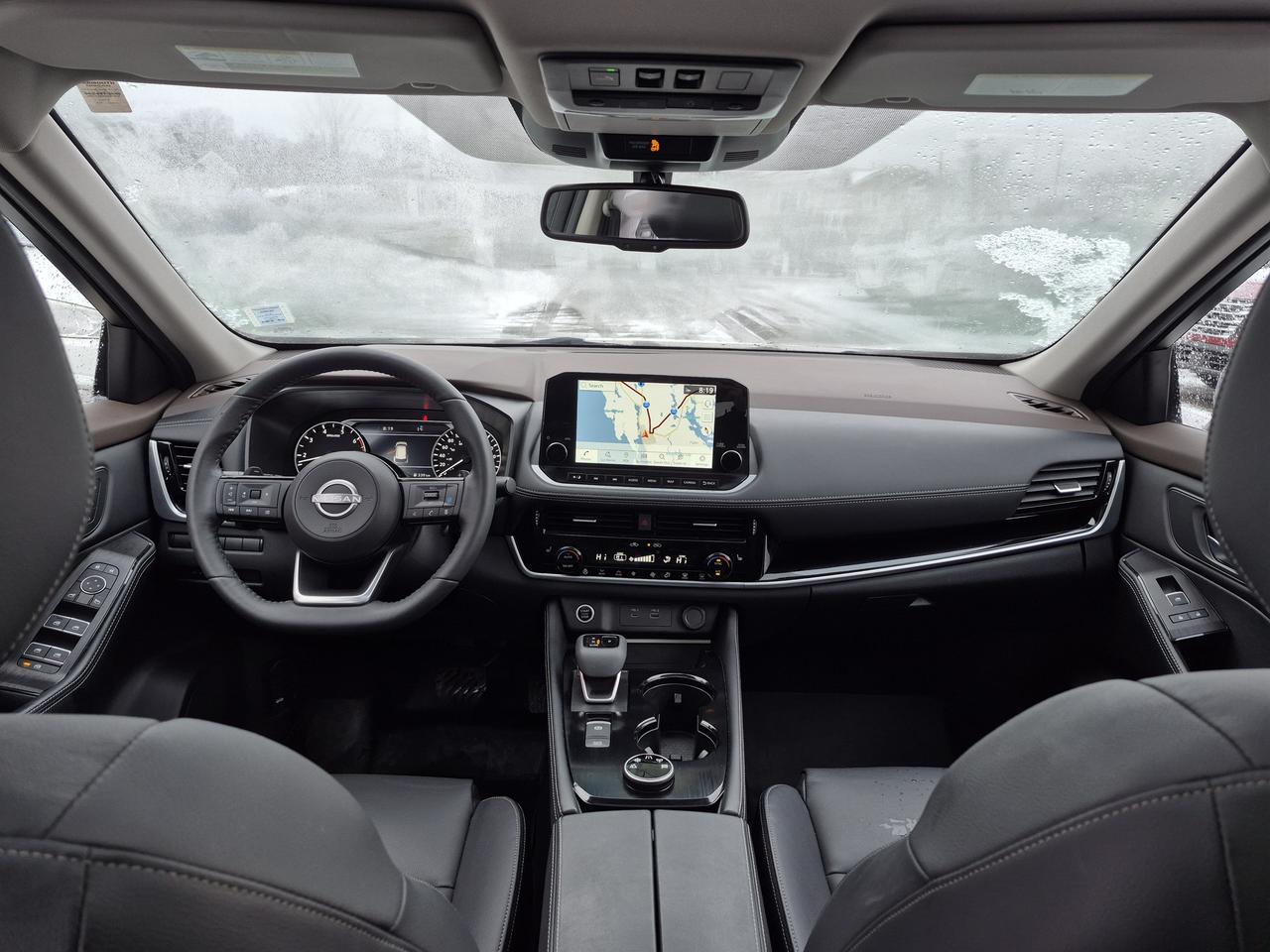 2023 Nissan Rogue SL AWD LEATHER, NAVIGATION, PANORAMIC MOONROOF Photo