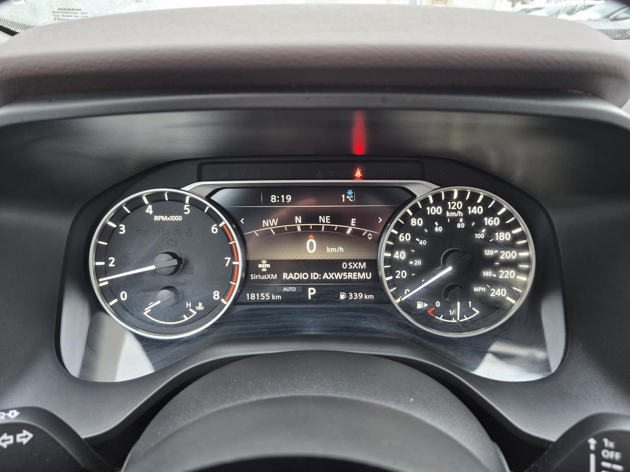 2023 Nissan Rogue SL AWD LEATHER, NAVIGATION, PANORAMIC MOONROOF Photo