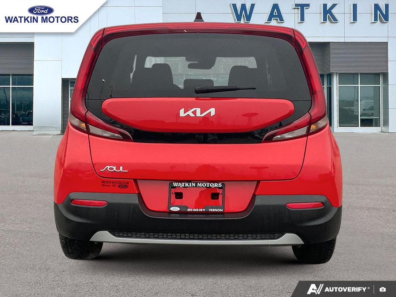 2022 Kia Soul EX Photo3