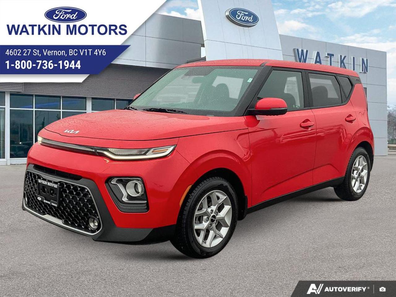 2022 Kia Soul EX Photo0