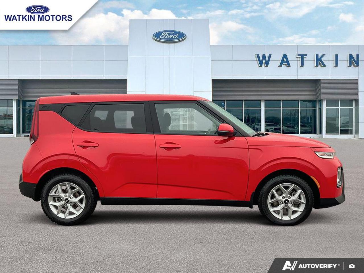 2022 Kia Soul EX Photo5