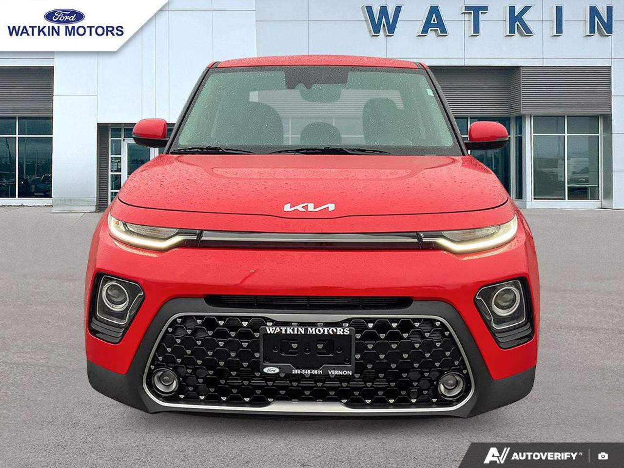 2022 Kia Soul EX Photo7