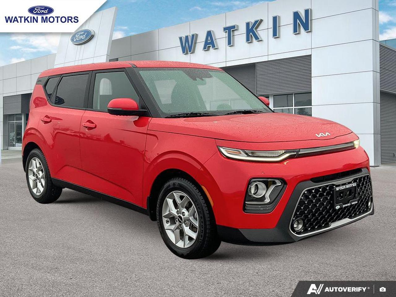 2022 Kia Soul EX Photo6