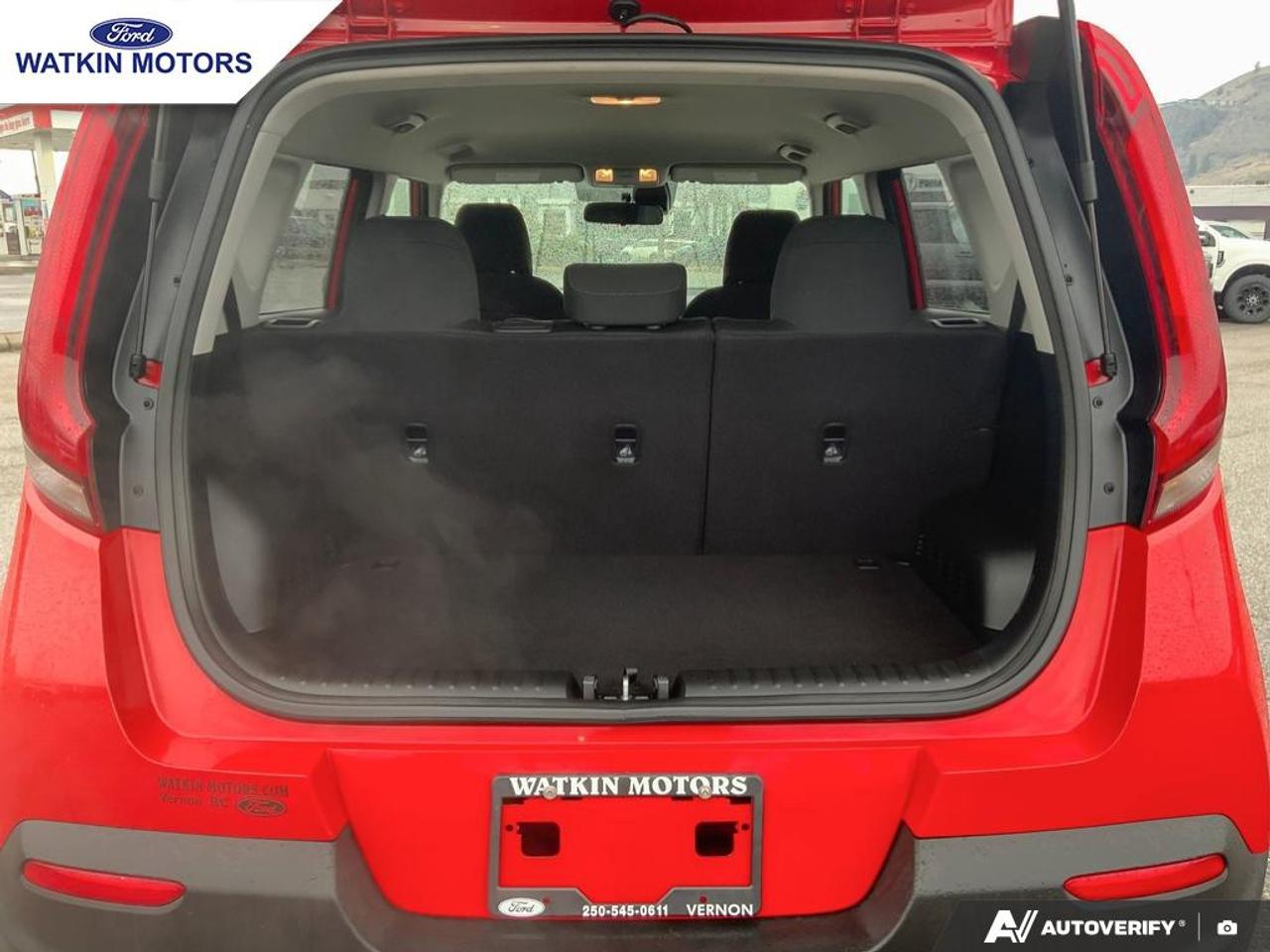 2022 Kia Soul EX Photo14