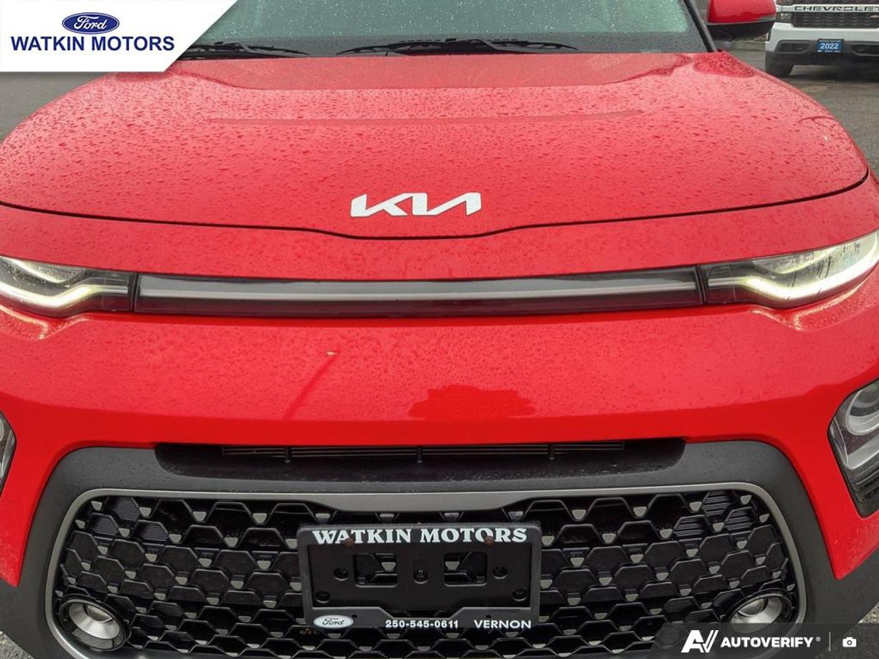 2022 Kia Soul EX Photo11