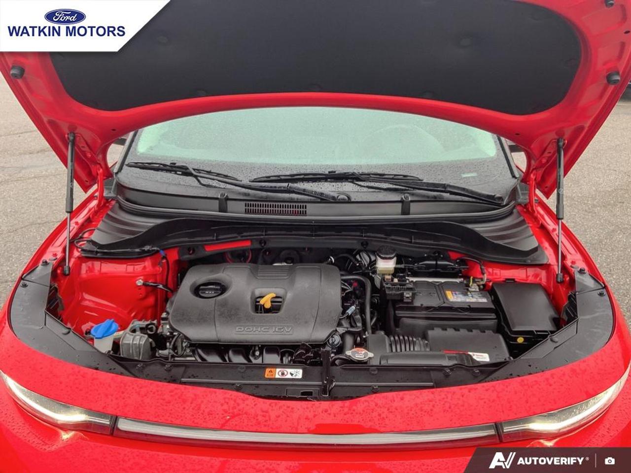 2022 Kia Soul EX Photo12