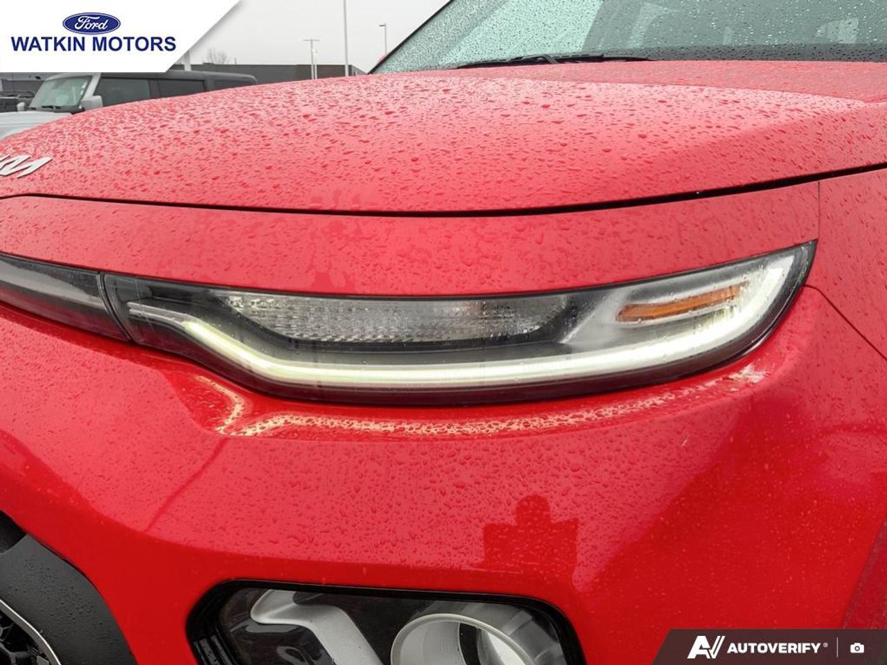 2022 Kia Soul EX Photo10