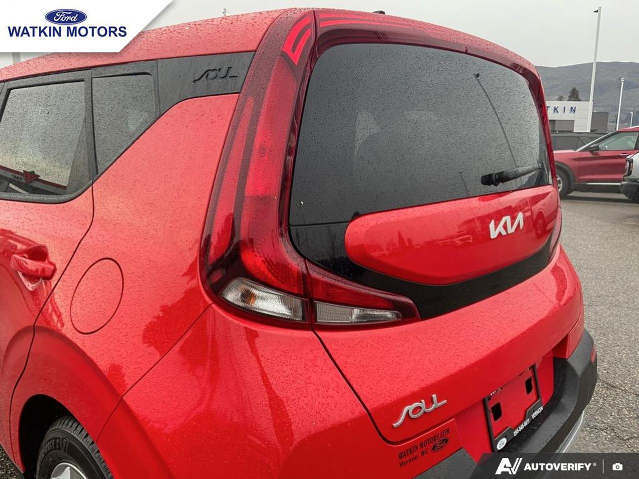 2022 Kia Soul EX Photo13