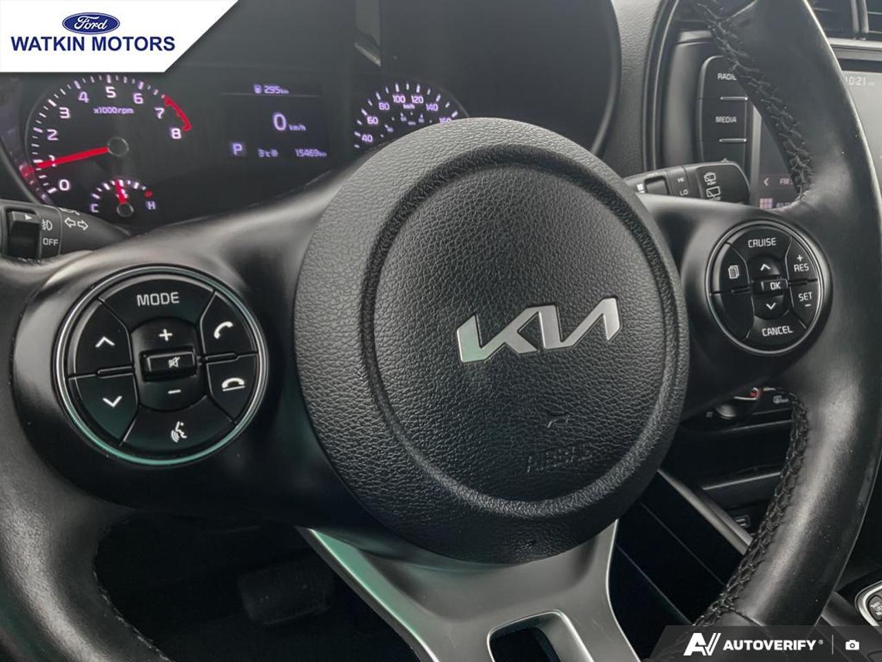 2022 Kia Soul EX Photo18