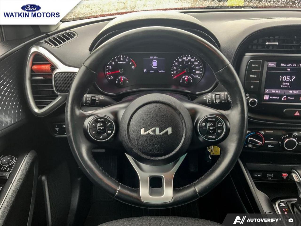 2022 Kia Soul EX Photo16