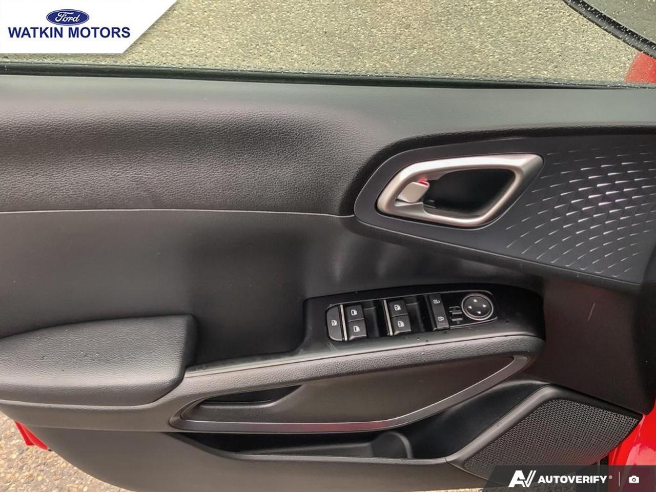 2022 Kia Soul EX Photo19