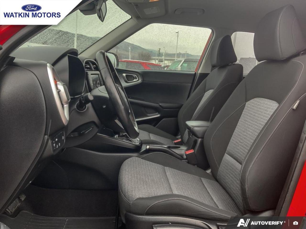 2022 Kia Soul EX Photo22