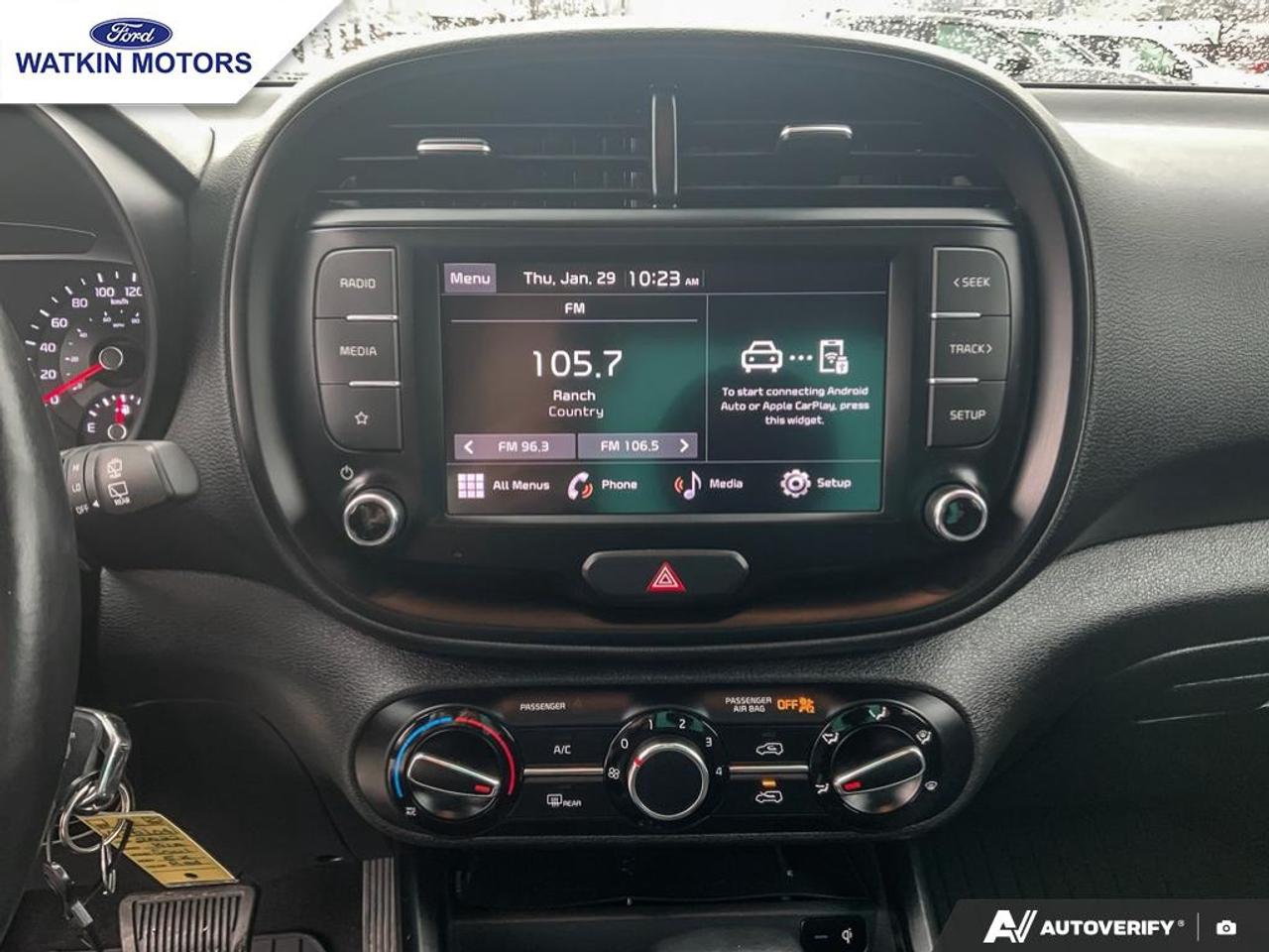 2022 Kia Soul EX Photo21