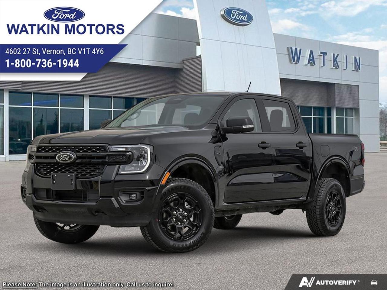 2026 Ford Ranger XLT
