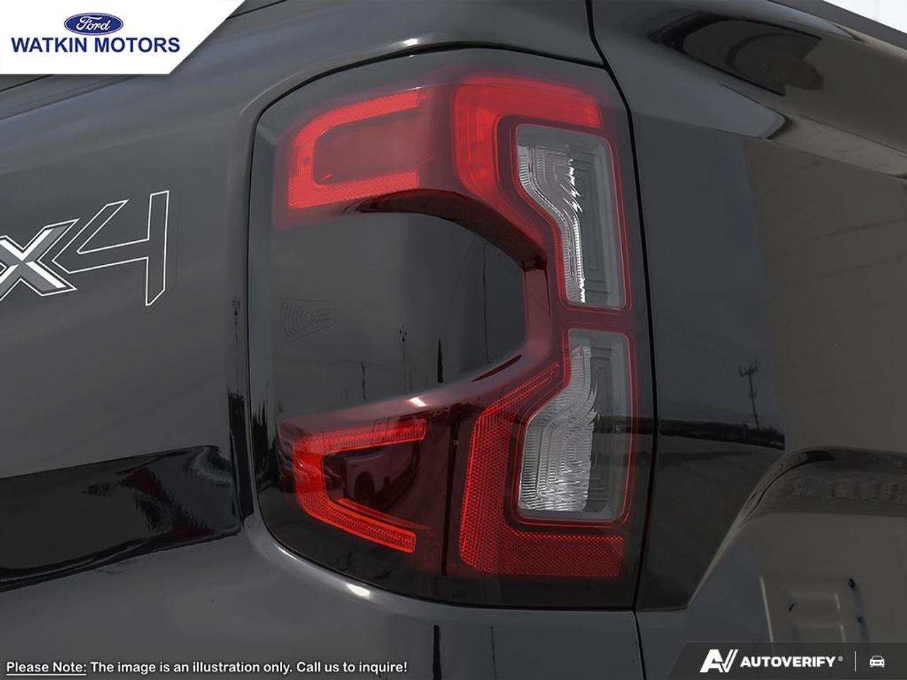 2026 Ford Ranger XLT Photo10