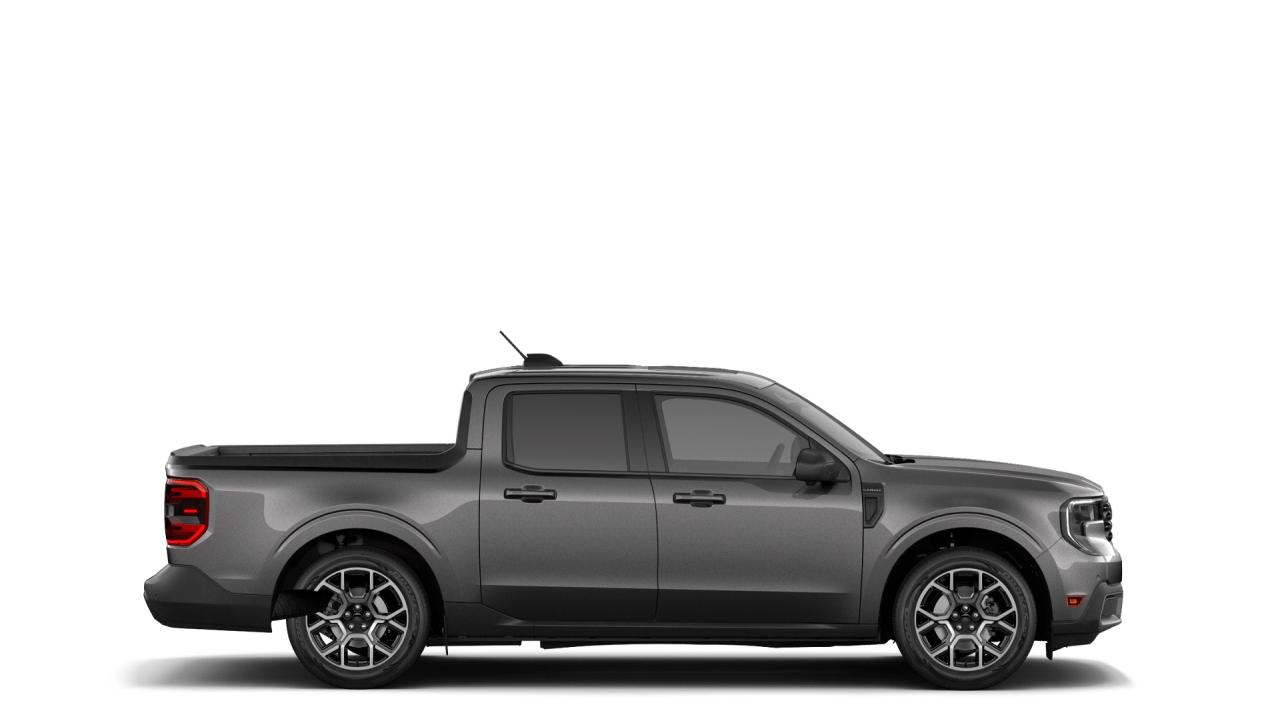 2026 Ford Maverick Lariat Photo4