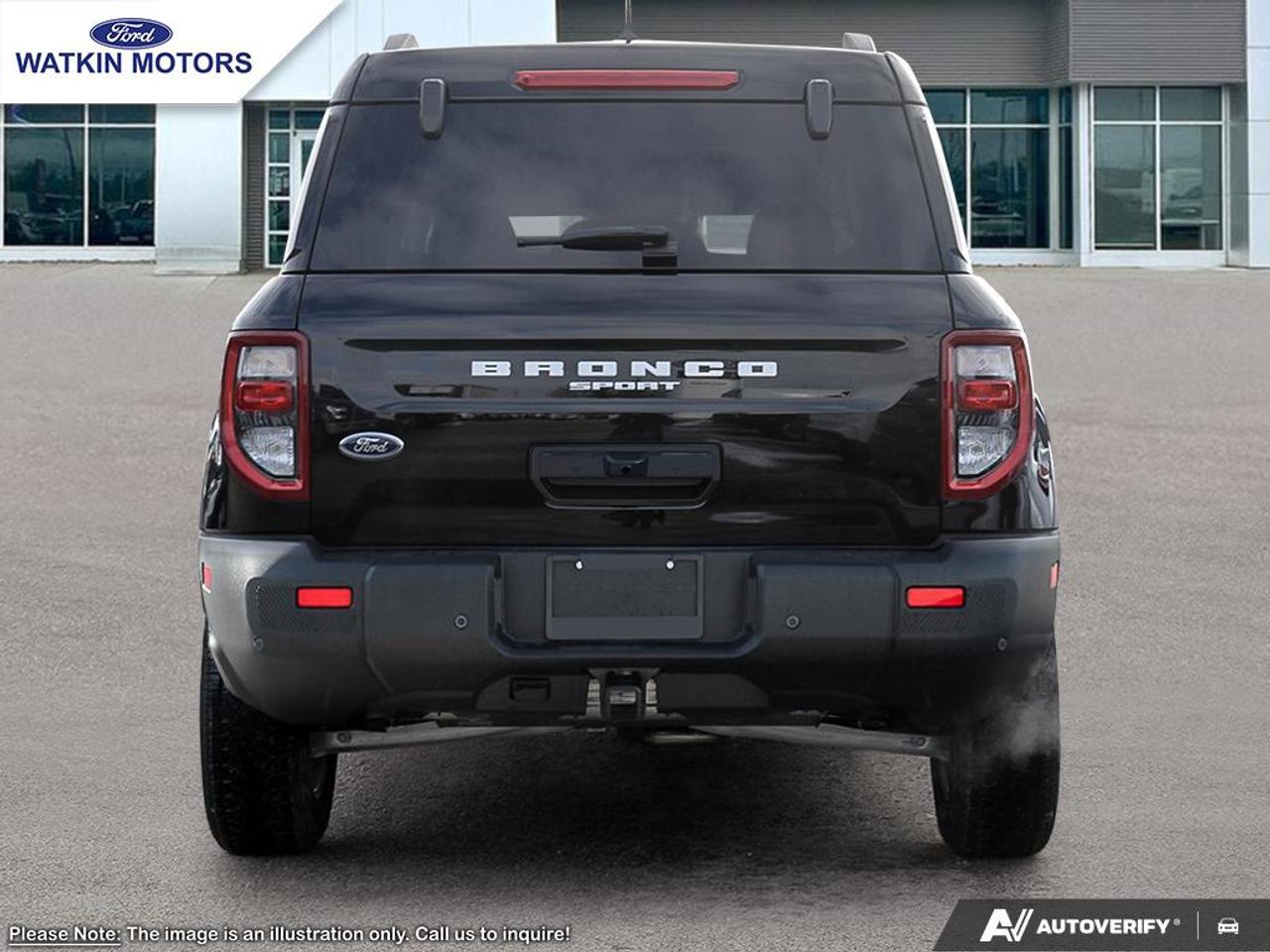 2026 Ford Bronco Sport BADLANDS Photo4