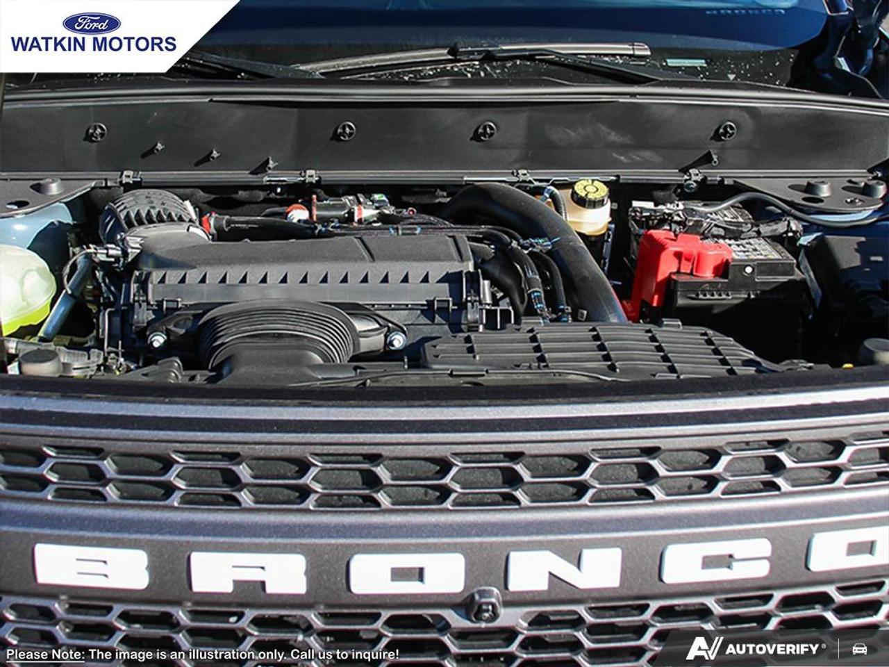2026 Ford Bronco Sport BADLANDS Photo5