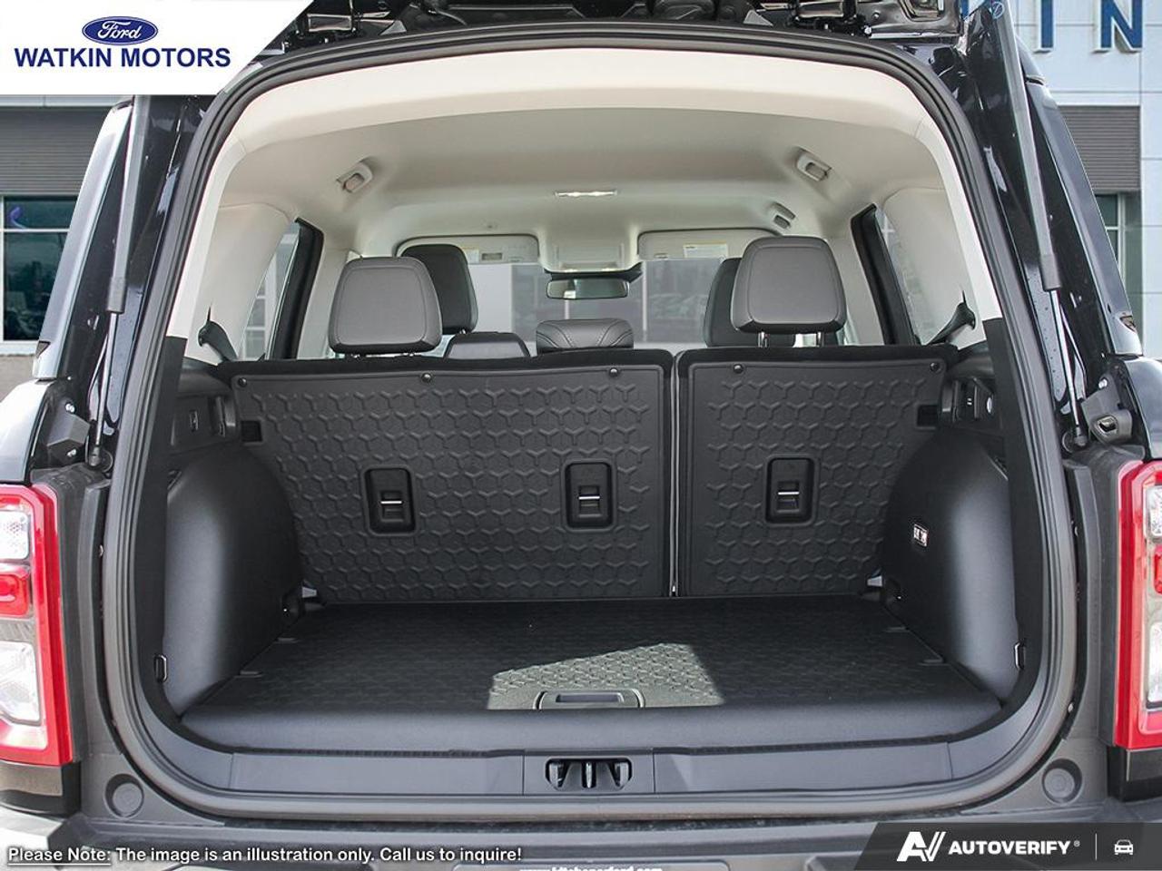 2026 Ford Bronco Sport BADLANDS Photo6