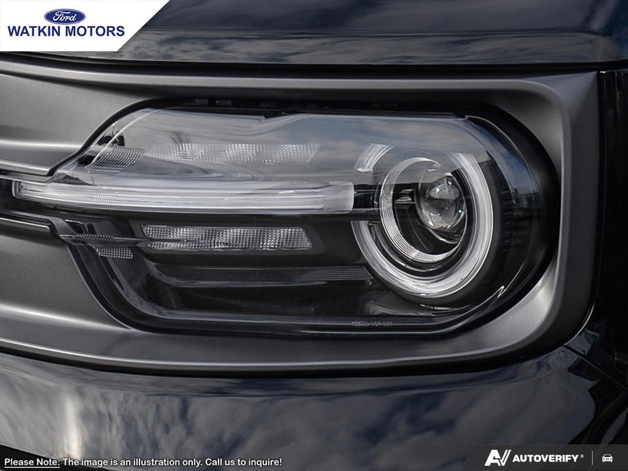 2026 Ford Bronco Sport BADLANDS Photo9