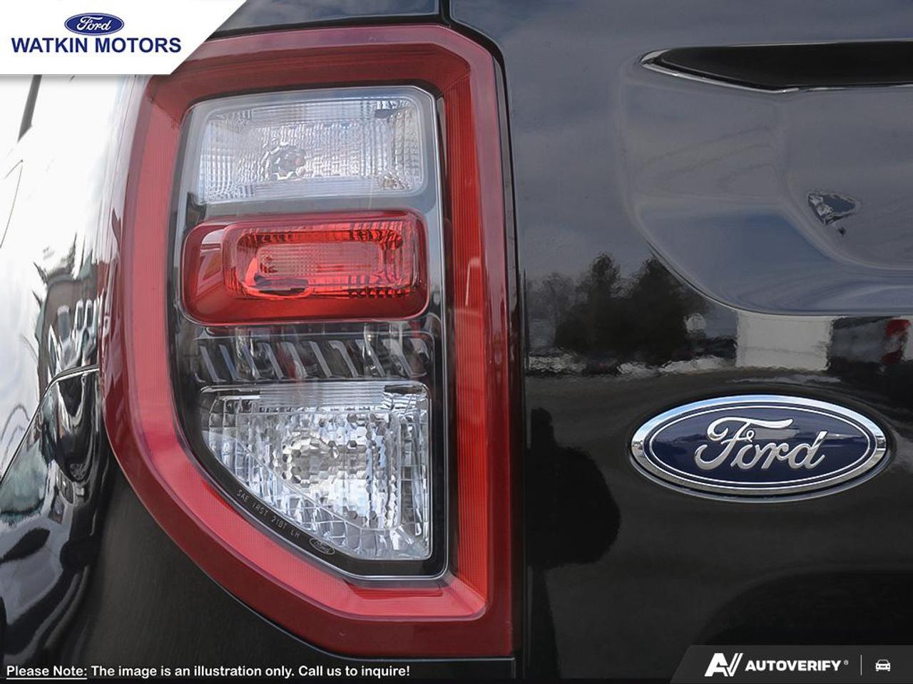 2026 Ford Bronco Sport BADLANDS Photo10